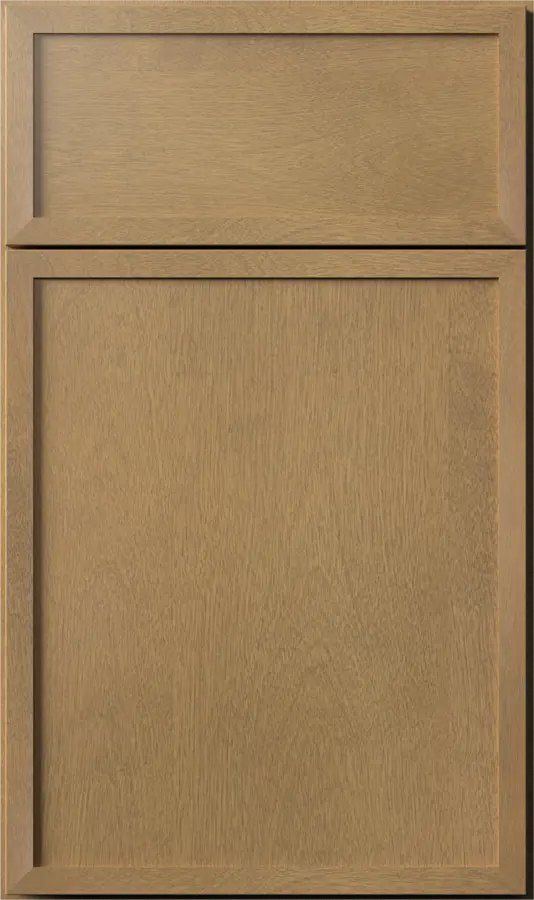 luna Timber cabinet door sample