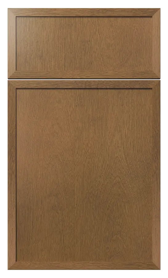 luna Truffle cabinet door sample