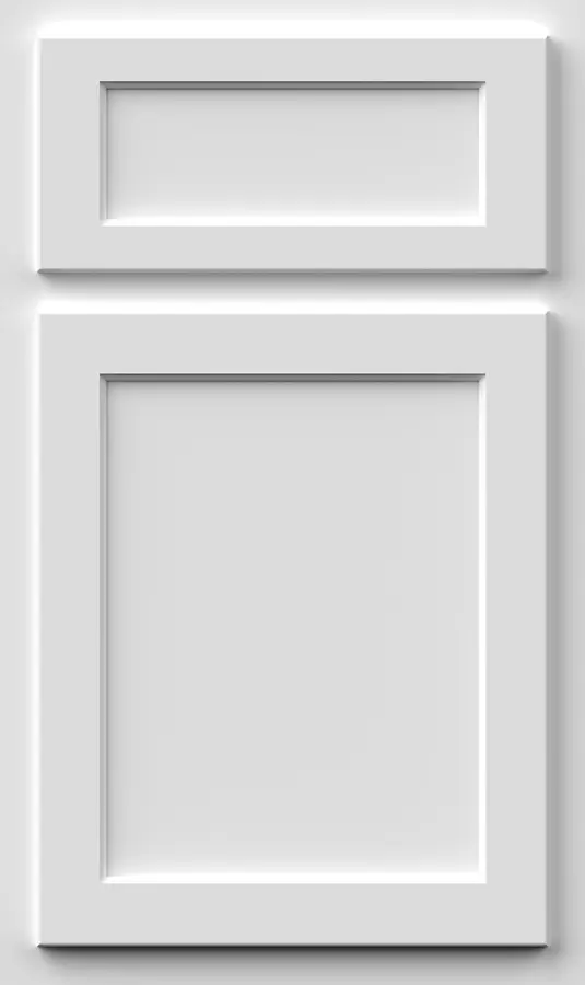 metro Frost cabinet door sample