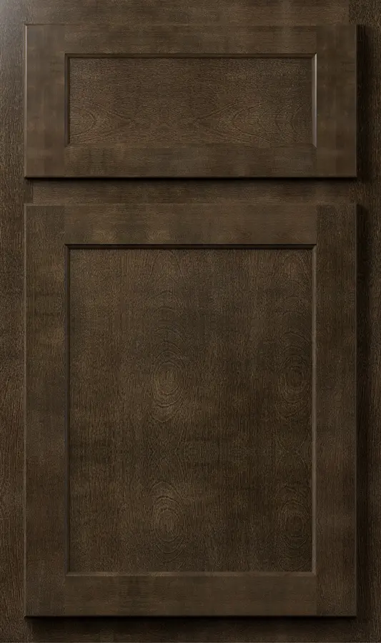 metro Java cabinet door sample