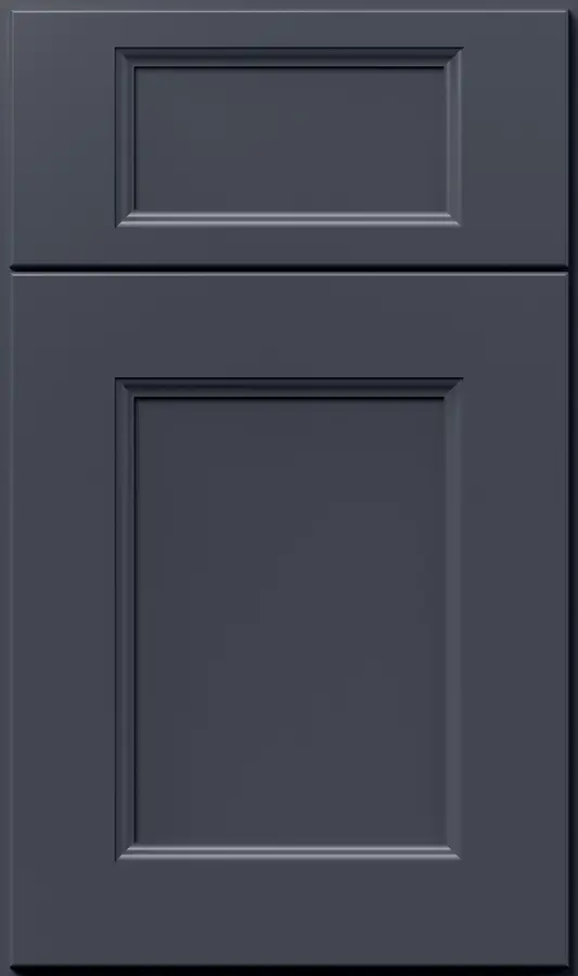 nexus Indigo cabinet door sample