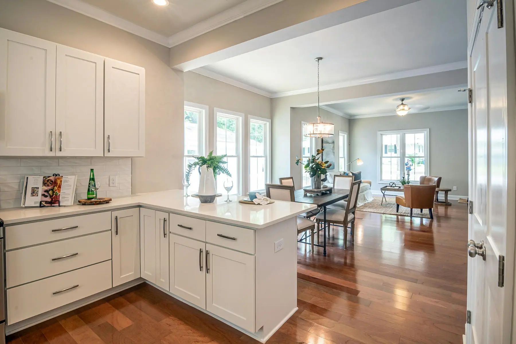 Kitchen project planning resources